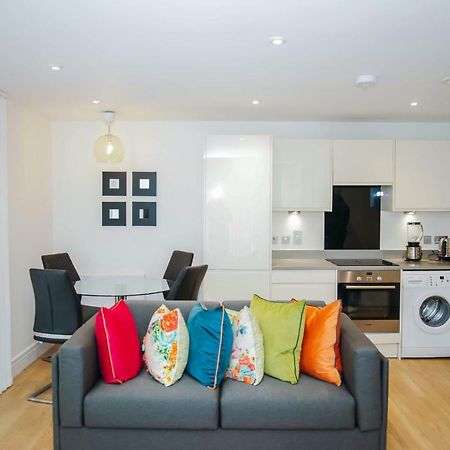 Executive 2 Bed Apartment Londres Exterior foto